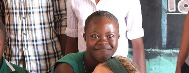 Christmas Party in Ghana